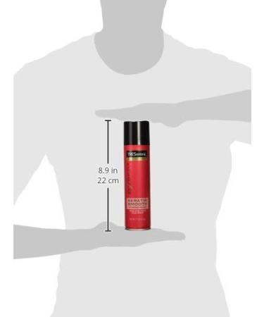Tresemme Keratin Smooth Hairspray 7.7oz (227ml) - 3 Pack | Frizz-Free Formula - Buy Online on SooperMarket.com