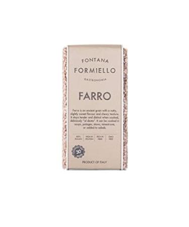 Fontana FORMIELLO Emmer Farro (8x500g)