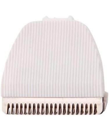 Uinfhyknd Ceramic Blade Knife for Easy Hair Clipper Suit to Adult Child Cutter Clipper HK668A 500A 610 Y218 White - Buy Online on SooperMarket.com
