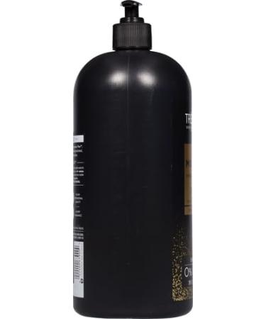 TRESemm Moisture Rich Shampoo with Pump - 39 oz | Hydrating Hair Care for All Hair Types - International Shipping Available - Buy Online on SooperMarket.com