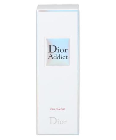 Dior Dior Addict Eau Fraiche Eau De Toilette Spray 3.4 Oz/ 100 Ml for Women By 3.4 Fl Oz - Buy Online on SooperMarket.com