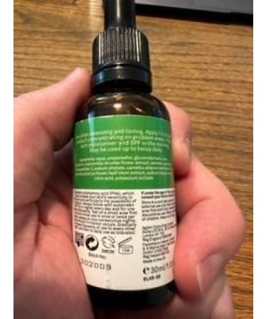 facetheory PolyPep Collagen Boosting Serum S8 - Centella Asiatica Based Face Serum Retinol-Free Face Lift Collagen Peptide Serum Vegan and Cruelty-Free Made in the UK | 30ml - Buy Online on SooperMarket.com