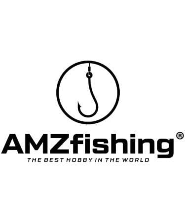 NEW AMZFISHING 20x Rig-Ring | Premium Carp Fishing Accessories | Tear Drop S (2.7x3.5mm) | International Shipping Available - Buy Online on SooperMarket.com