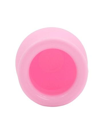 Soft Silicone Pout Lips Enhancer Plumper Tool Device - Pink Medium | Lasts up to 2 Hours - Buy Online on SooperMarket.com