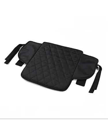 Verfammy Stroller Foot Rest Replacement | Attachment for Baby Legs Support and Extension | Stroller Footboard Extension for Comfortable Strolling - Buy Online on SooperMarket.com