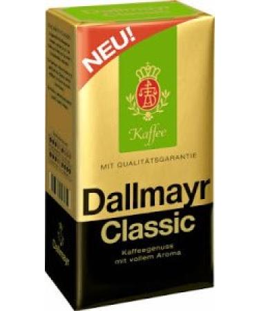 Dallmayr Classic Roast Coffee 12 X 500G