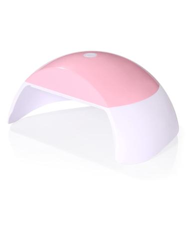 48W UV LED Nail Dryer Light Lamp With 2 Timer Setting For All Kinds Gel Polish Professional Nail Art Tools Mini Portable Mini Small Professional Uv Led Nail Dryer Lamp Fast Drying For Gel And Regular