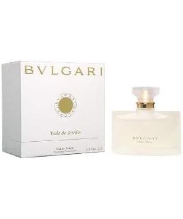 BVLGARI Voile de Jasmin Eau De Toilette Spray 100ml/3.4oz 3.4 oz - Buy Online on SooperMarket.com