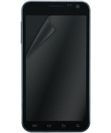 Universal 5 Screen Protectors for Cameras, Camcorders, Phones | Pentax Nikon Sony JVC Panasonic Canon Fuji Olympus LG HTC Apple iPhone Samsung Nexus + Microfiber Cloth - Buy Online on SooperMarket.com