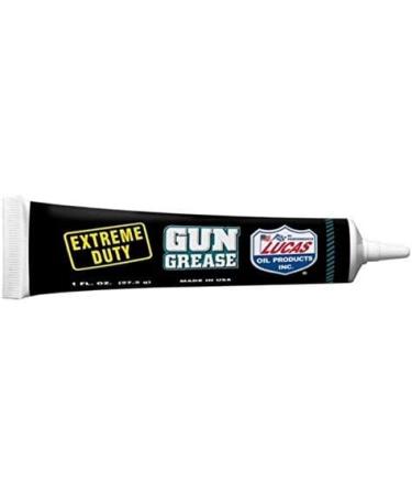 Lucas Extreme Duty Gun Oil 4oz - Grease Tube & Needle Oiler Set | 10877, 10889, 10875 - Buy Online on SooperMarket.com
