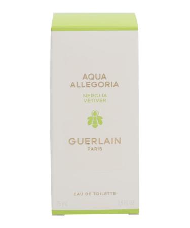 Guerlain Aqua Allegoria Nerolia Vetiver Eau De Toilette 75 ml - Buy Online on SooperMarket.com