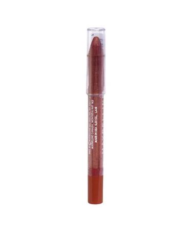 Maybelline Lip Express Lipstick 'N Liner In One Rush Naked - .05 oz