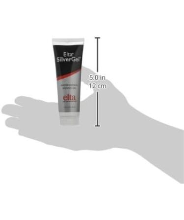 Resta SilverGel Antimicrobial Wound Gel 1.5 fl oz - Heal & Protect Skin with Silver-infused Formula - Buy Online on SooperMarket.com