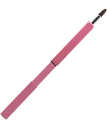 Didiseaon 2pcs Lipstick Brush Lip Applicator Wands Lip Brush Applicator Cosmetics Lip Brush Make up Applicators for Face Makeup Brush Tool Portable Travel Lip Gloss Brush Pink 9.3*1cmx2pcs Pinkx2pcs - Buy Online on SooperMarket.com
