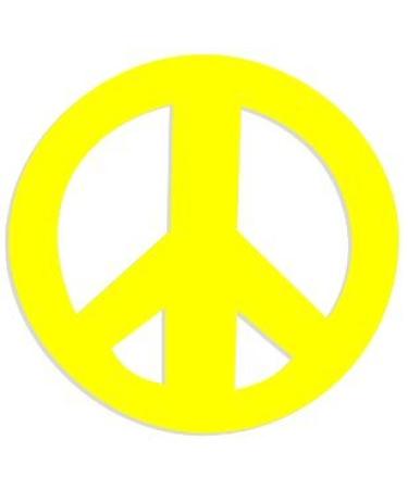 Peace Tanning Sickers 1000 Ct Roll