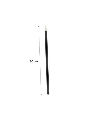 100pcs Eye Makeup Tools - Eyeshadow Eyeliner & Lipstick Brushes for Flawless Looks | International Shipping Available - Buy Online on SooperMarket.com