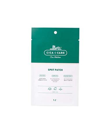 3 PCS VT CICA CARE  CICA Solution Invisible Spot Patch Mask Anti- Acne Acne Patch Pore Eraser