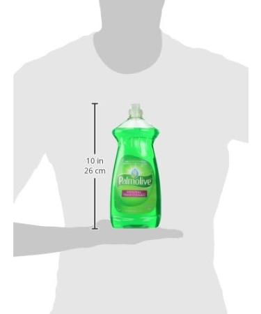 Buy Palmolive Essential Clean Dishwashing Liquid - Original 28 fl oz | Best International Shipping - Buy Online on SooperMarket.com