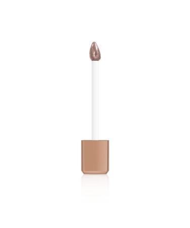 L'Or al Paris Ultra Matte Liquid Lipstick - Steffi's Chocolates 848 Dose Of Cacao 7.6ml | International Shipping Available - Buy Online on SooperMarket.com
