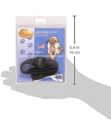 Resco Professional Nylon Grooming Loop Classic 17 - Top Quality Pet Grooming Tool - Buy Online on SooperMarket.com