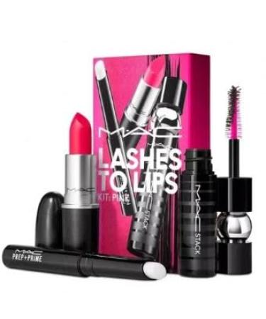 MAC Lashes to Lips Kit: Pink.