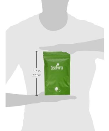 Tealyra Premium Kukicha Twig Kabuse Green Tea - 100g - Organically Grown - Mild Nutty Flavor - High Antioxidants - Low Caffeine - Loose Leaf Japanese Tea - Buy Online on SooperMarket.com