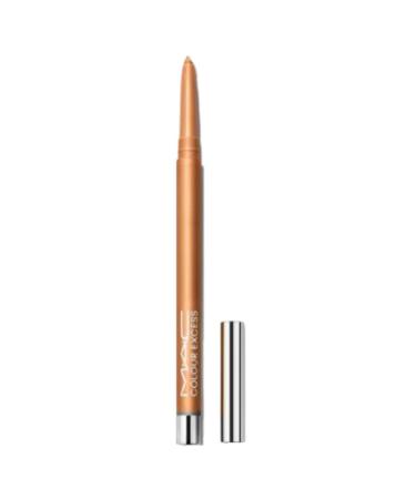 MAC Colour Excess Gel Pencil Eye Liner - Gilt Struck (Bronze Gold)
