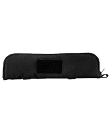 Hogue 35033 Fixed Knife Pouch, 12.5" Black, Zipper