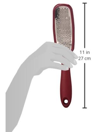 Denco Evolution Foot Smoother Maroon - Professional Foot Care Tool - Buy Online on SooperMarket.com