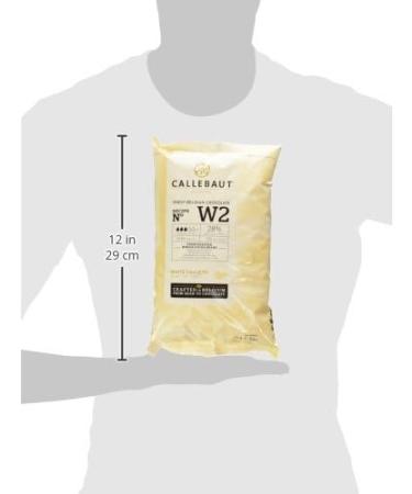 Callebaut Select White Chocolate Baking Callets 1 kg - Premium Quality Baking Chocolate - Buy Online on SooperMarket.com