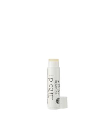 John Masters Organics Lip Calm Vanilla 4g | Natural Lip Balm for Hydration & Softness - Buy Online Worldwide - Buy Online on SooperMarket.com
