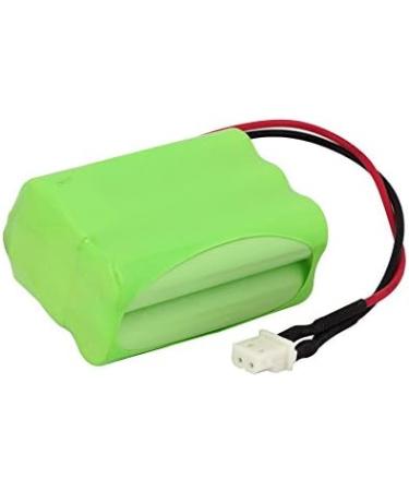 High-Quality Replacement Battery for Jay UTE 050 | Compatible 6AAA800 | 700mAh 7.2V - International Shipping Available - Buy Online on SooperMarket.com