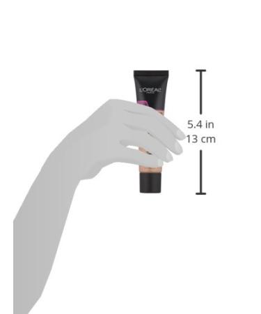 L'Or al Paris Infallible Total Cover Foundation Natural Buff - 1 fl. oz - Buy Online on SooperMarket.com