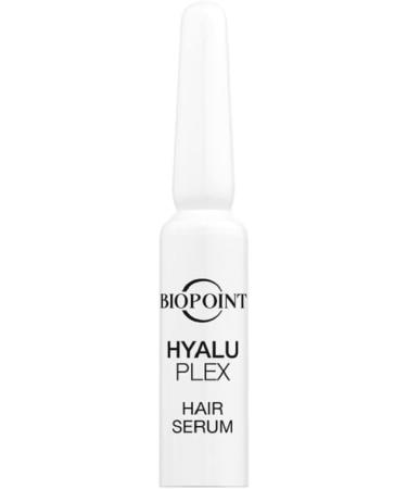 Biopoint Colour Cream Permanent Colouring 60 ml + 1 Ampoule of Hyaluplex Hair Serum 3 ml - 4 Medium Brown - Buy Online on SooperMarket.com
