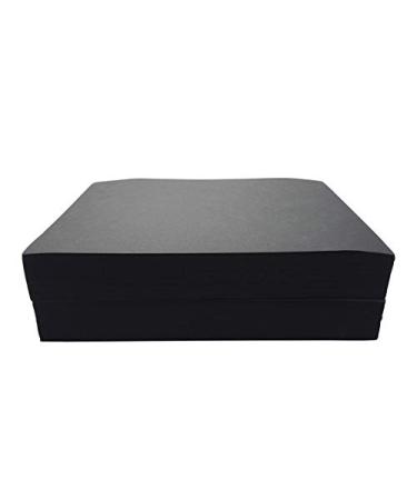 Childcraft Construction Paper  9 x 12 Inches  Black  500 Sheets - 1465883