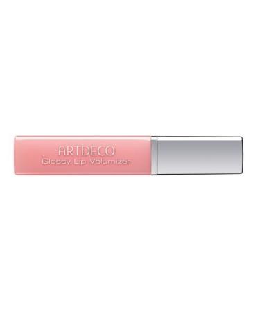 ARTDECO Glossy Lip Volumizer - Natural Voluminous Lips Lipgloss | 6 ml Cool Nude | International Shipping - Buy Online on SooperMarket.com