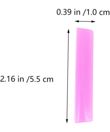 Buy 12 Pairs Eyelash Silicone Patches | Best Gasket for Eyelash Extensions & Perming Tools - Buy Online on SooperMarket.com