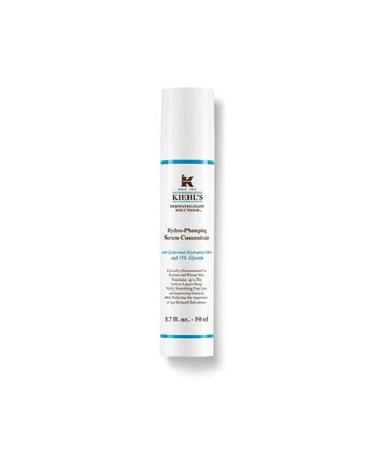 Kiehl's Hydro-Plumping Re-Texturizing Hydrating Serum Concentrate 1.7oz (50ml)