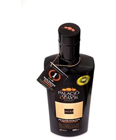 Palacio de Los Olivos Extra Virgin Olive Oil Cold Pressed Picual Variety 500ml Bottle International Award Winner Produced in Spain - Buy Online on SooperMarket.com