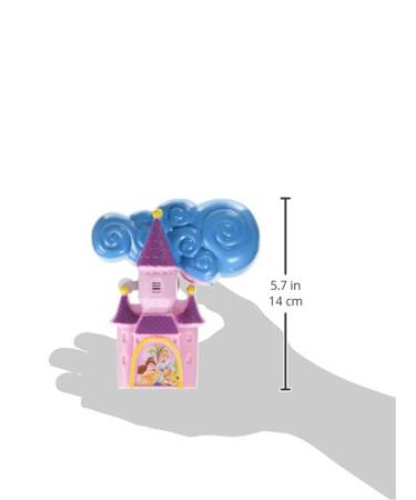 Disney Princess Flush Handle  Pink - Buy Online on SooperMarket.com