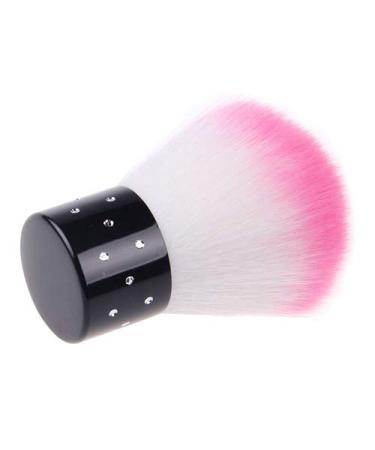 Color Dust Cleaning Nail Soft Brush Tool - Effective Nail Polish & Dust Cleaner for Makeup & Nail Care - Buy Online on SooperMarket.com