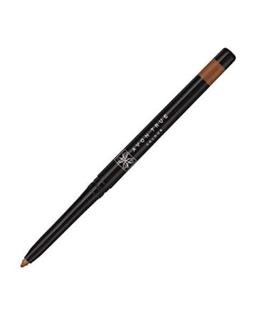 AVON GLIMMERSTICK Eyebrow Pencil Dark Brown *NEW*OVP*