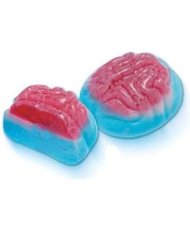 Spooky Body Part Gummy Jelly Sweet Mix Share Bag - 1kg Bag - Buy Online on SooperMarket.com