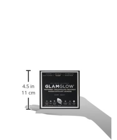 Glam Glow Tingling Mud Mask 1.7 oz | Exfoliating Facial Treatment - Buy Online on SooperMarket.com