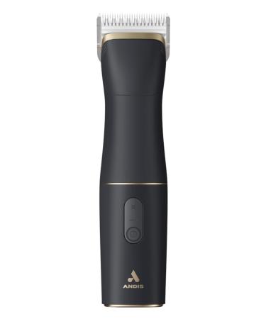 Andis The New Bespoke Cordless Clipper with 2 Batteries. Balanced Nicely to fit in Your Hand and Accomplish Any Grooming Job at Hand.