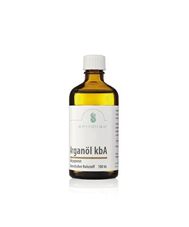 Spinnrad Argan oil organic cold pressed 100ml