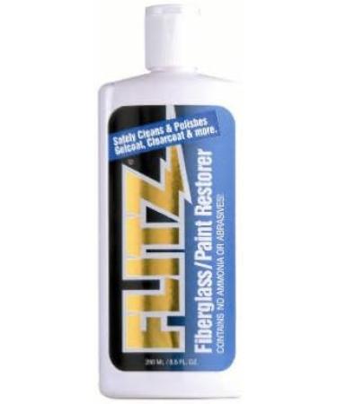 Flitz No Scent Metal Polish 3.4 oz - Eco-Friendly Safe for All Metals International Shipping Available - Buy Online on SooperMarket.com