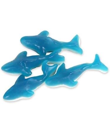 Gummy Dolphin Jelly Sweet Mix - 1kg Bag - Buy Online on SooperMarket.com