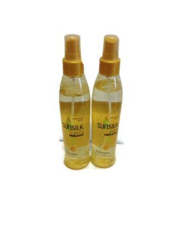Sunsilk Daring Volume Volumizing Spray 6.7 Oz (2 Pack)