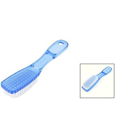 Sourcing Map 19cm Shoe Brush with Handle | Rectangular Plastic Dirt Brush for Shoes | Durable Cleaning Tool - Buy Online on SooperMarket.com